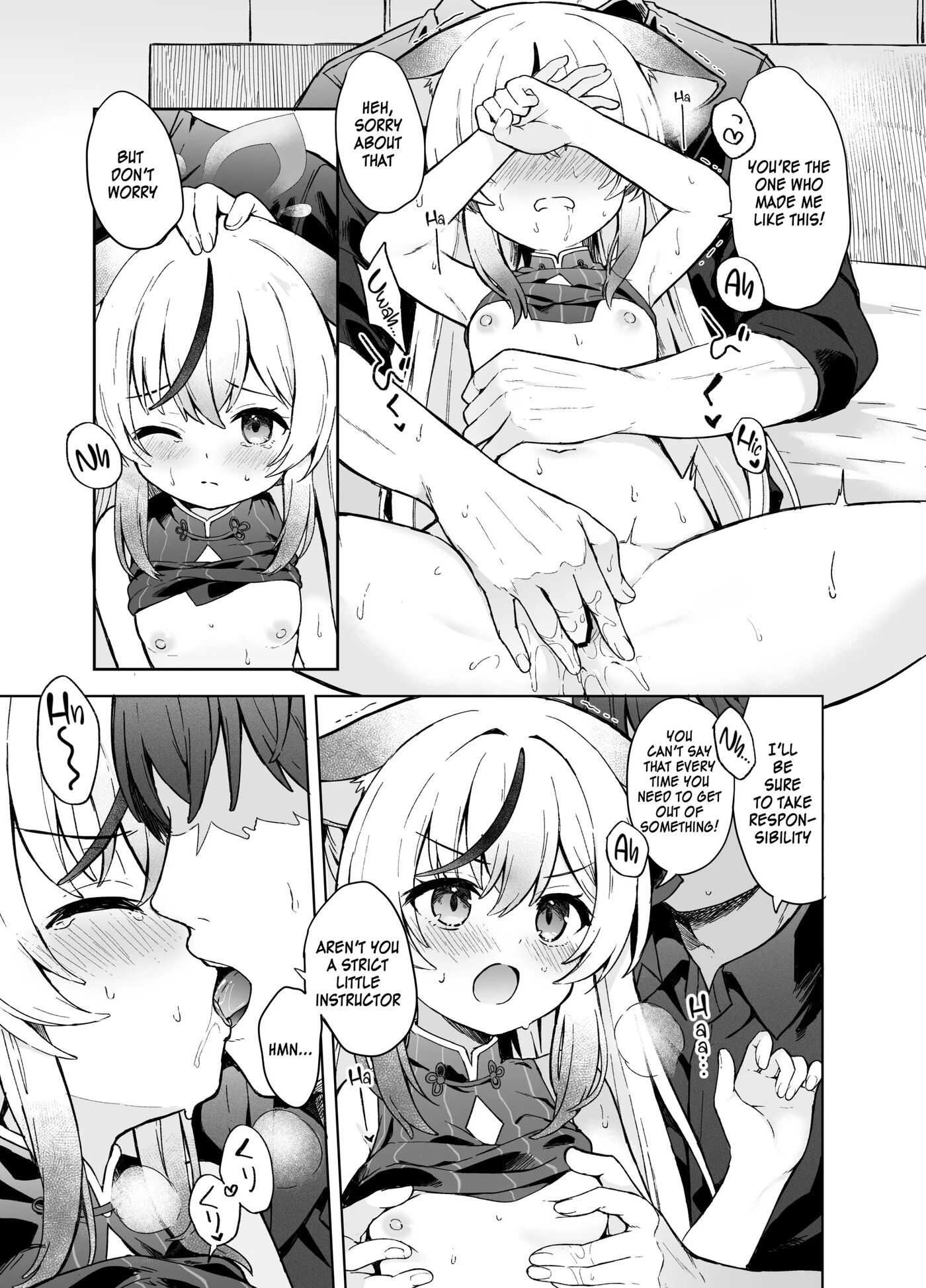 So Peacefully The Plum Blossom Fades Chapter 1000 Page 8